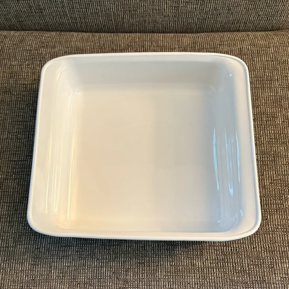 EUC Vintage Corning Ware Square Baking Dish - Picture 3 of 6